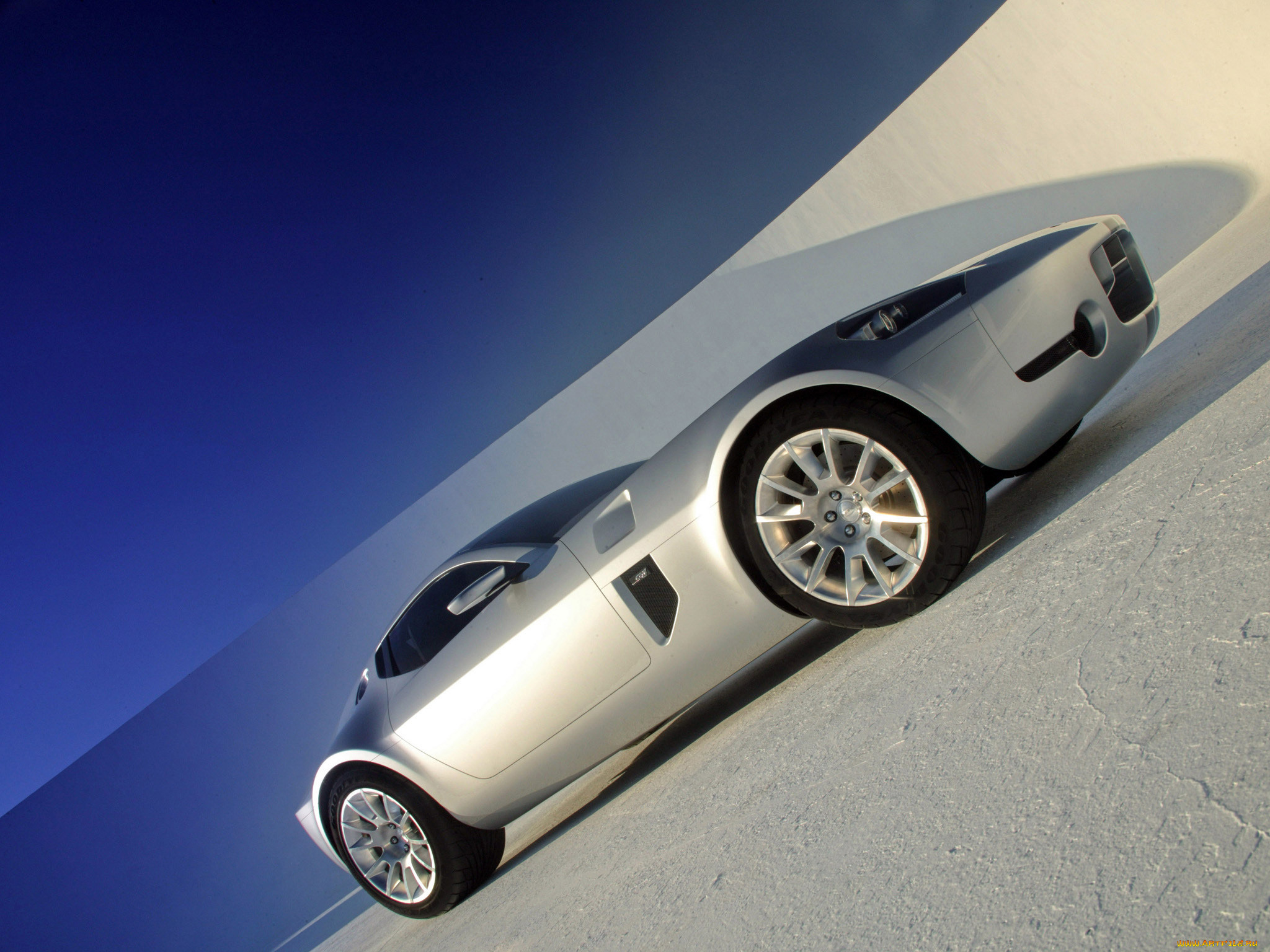 shelby ford gr-1 concept 2005, , ac cobra, shelby, gr-1, ford, concept, 2005